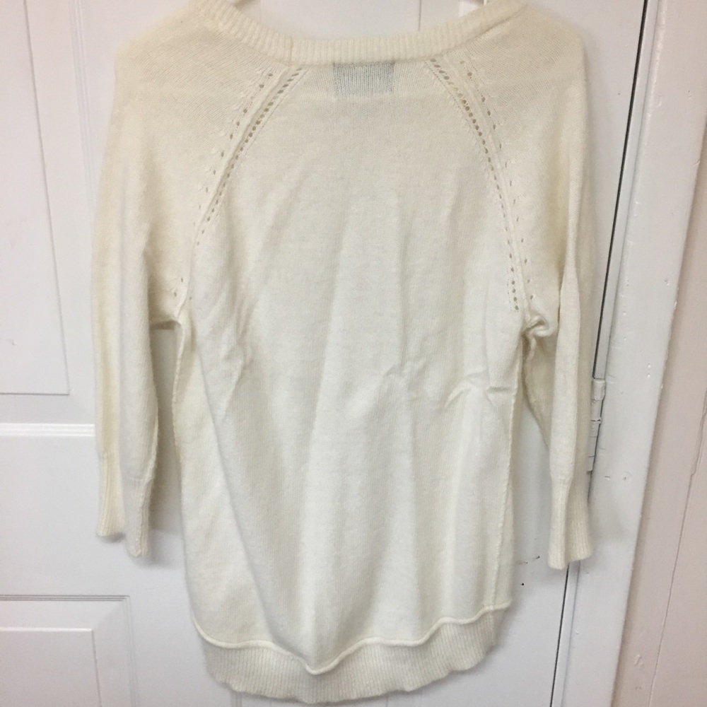 Cynthia Rowley 🌸 Angora Sweater - Picture 4 of 5